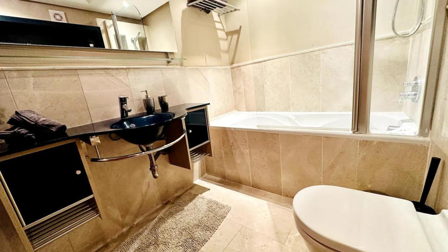 Exclusive Luxury Apartement In Central Gueliz Marrakesh Exteriör bild